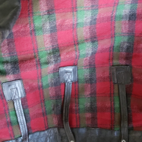 POLO Ralph Lauren Leather Moto Jacket - Picture 5 of 13